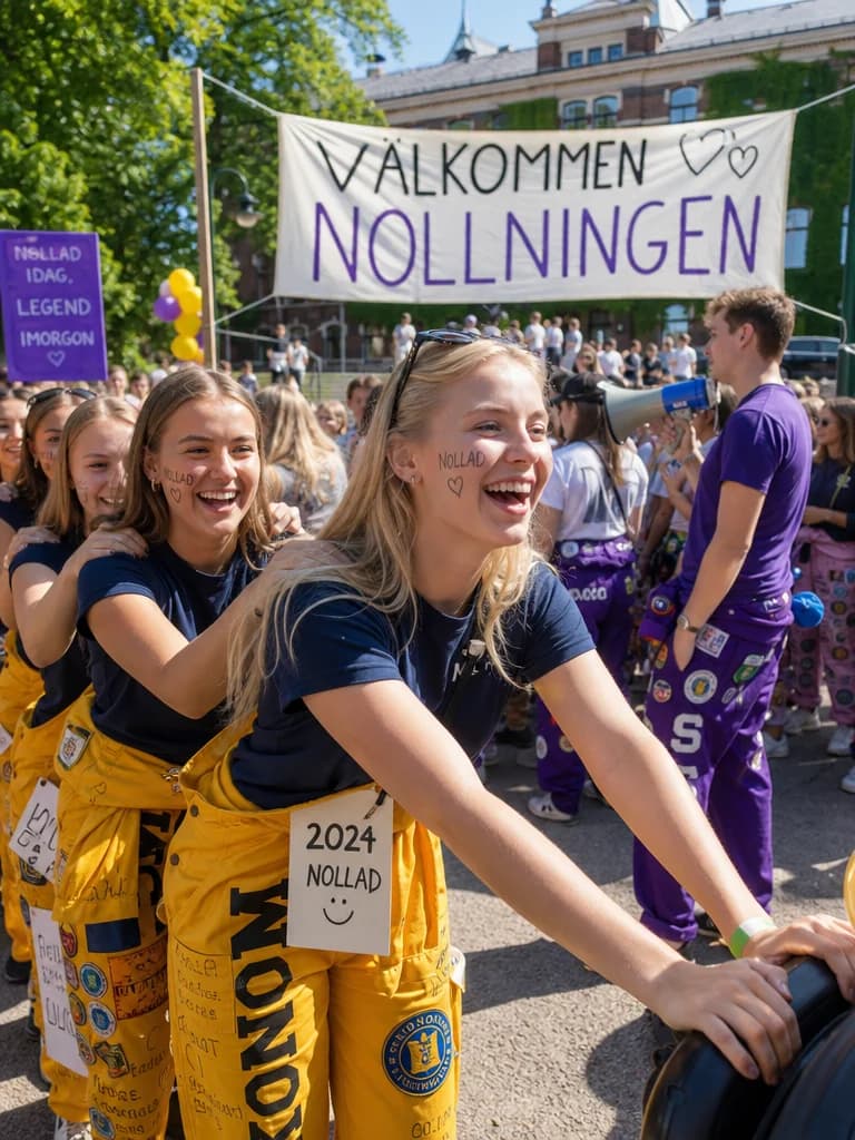Digipic event-dashboard med QR-kod för nollningen